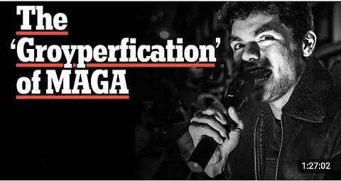 Tucker Carlson, Nick Fuentes and the Right’s ‘Groyper’ Problem