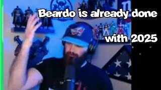 Beardo struggling in 2025 already - G&G Highlights