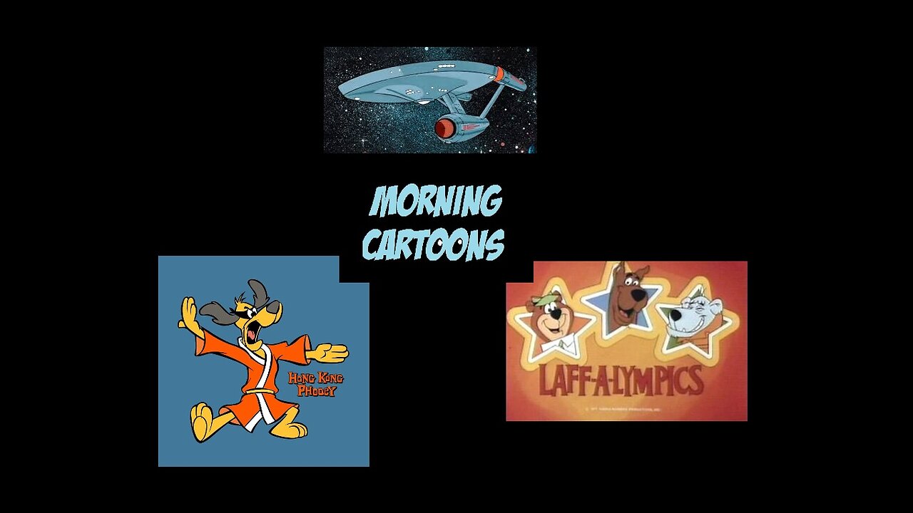 Tue Morning Cartoons