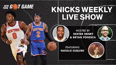 Knicks Adjusting To Life Without Jalen Brunson | NY Got Game