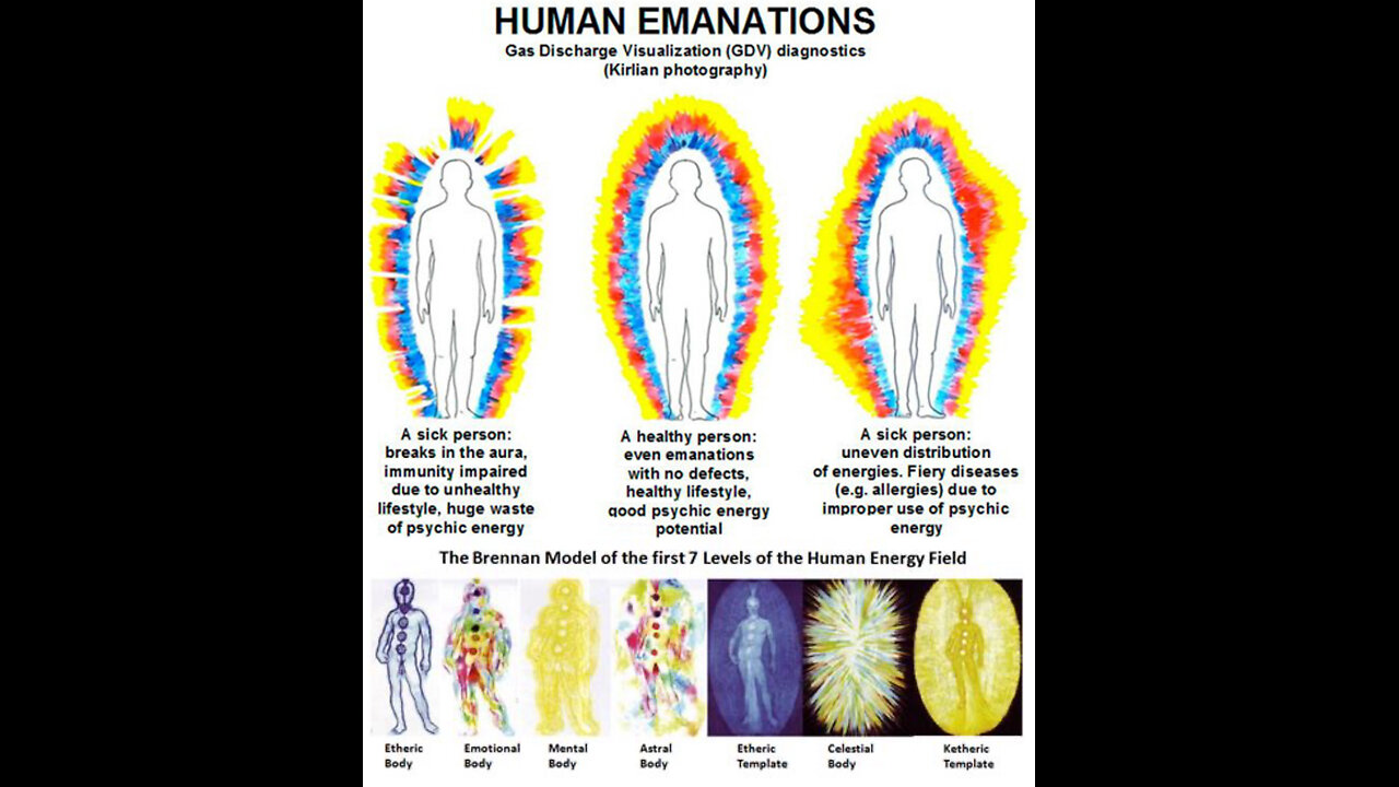 The Magnetic Symphony of Life: Ancient Wisdom and Modern Insights on Human Energy Fields