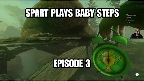 I Found A Clock In Baby Steps And Then I Almost Rage Quit Trying To Get It Back
