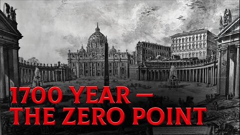 The Catastrophe of 1700 That Scientists Are Silent About ~ By Archivist 11/12/25