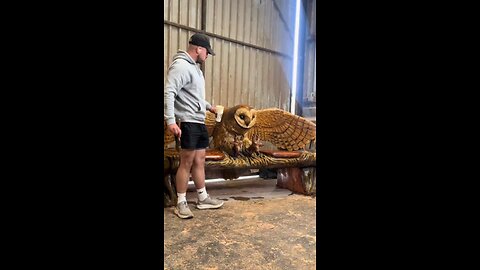 Love All Life Always #435 - Wow! Or Should I Say Whu-OWL!