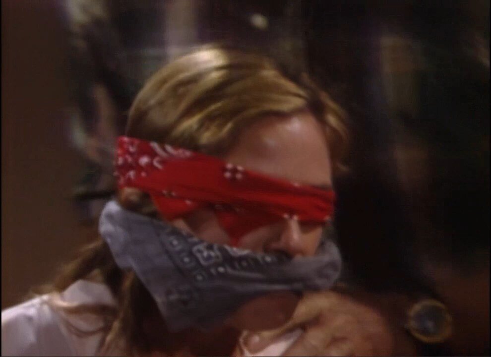 The Bold and the Beautiful #1 (gagged)
