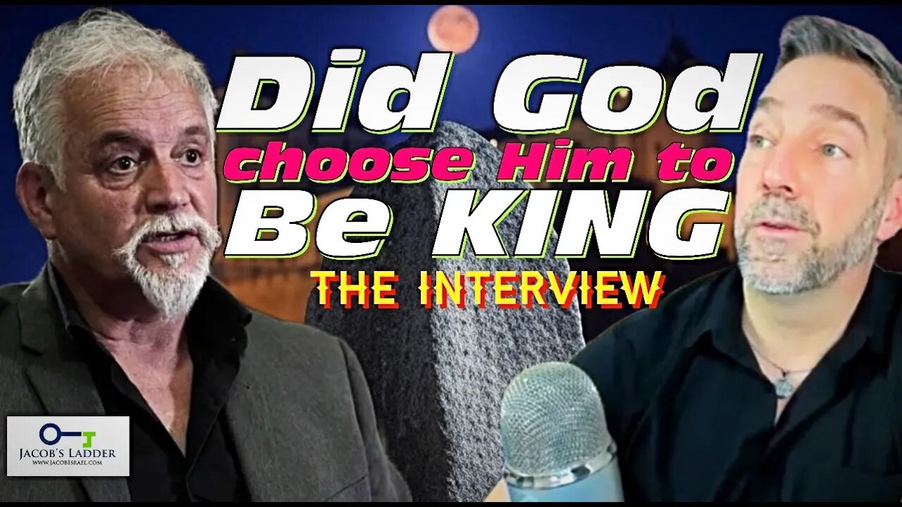 Is GREGORY HALLET the True KING of ENGLAND? His Latest claim about JACOB'S PILLOW but is it true?