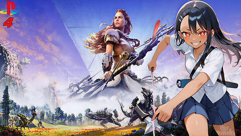 ShadPs4 V0.12.6 Wip Horizon Zero Dawn Complete Edition improvements