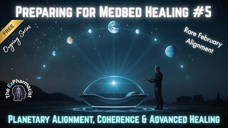 Rare February Alignment - A Moment of Coherence