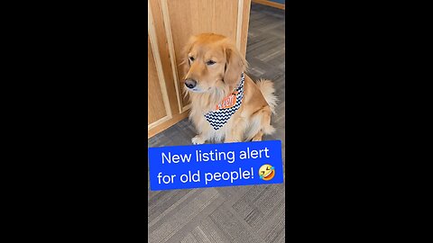New listing alert for old people! 🤣