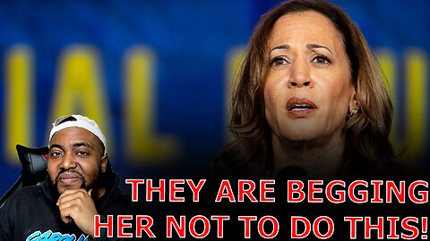 Liberals PANIC Over NIGHTMARE Scenario As Kamala Harris Gears Up DEVASTATING News To Democrats!