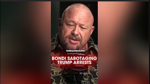 Alex Jones: CIA Puppet Takes Control of Virginia - 1/22/26