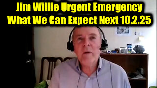 Jim. Urgent Emergency: What We Can Expect Next 10.2.25