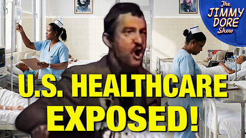 The Cost Of U.S. Healthcare Should Be A HUGE SCANDAL! w/ Christian Parenti