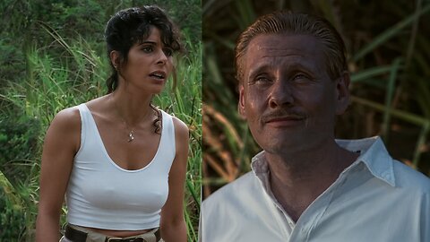 Paradise Lost 1999 Trailer Marina Sirtis