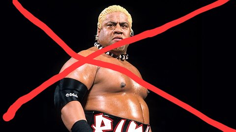 Rikishi sucks