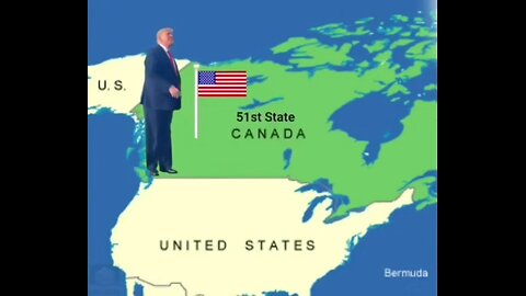 Will Canada become the 51st state in our Union now that Trudeau is stepping down? NCSWIC WWG1WGA