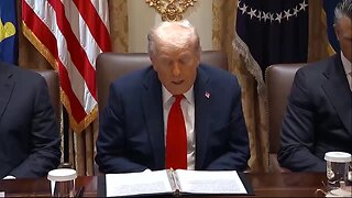 Trump on Shutdown: ‘We’ll Be Making Cuts that Will Be Permanent — and We’re Only Going to Cut Democrat Programs’