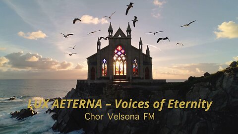 LUX AETERNA – Voices of Eternity | Epic Cinematic Choir & Orchestral Requiem