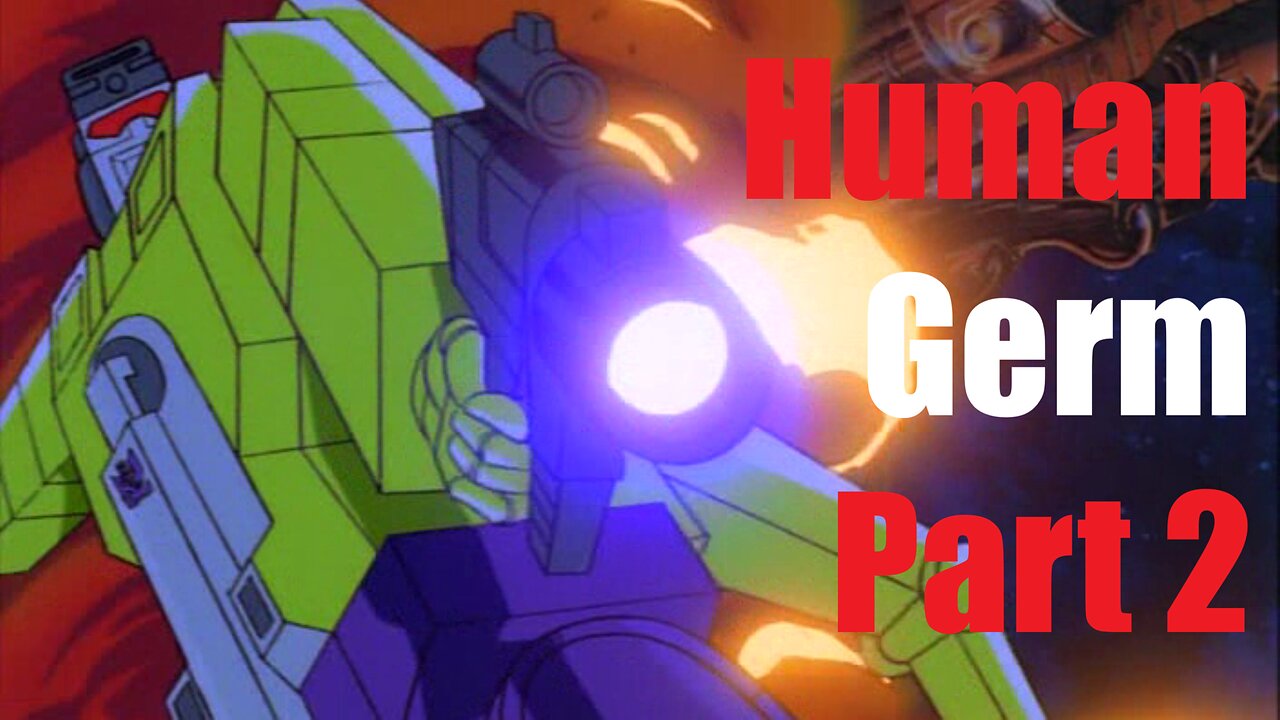 Transformers Whiskey Rants Featuring X-Transbots MX-44 Gravedigger Scavenger