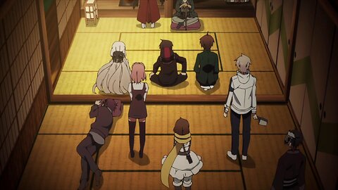 Lay down life (Japanese Dub English Sub)