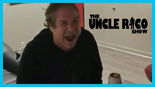 EXCLUSIVE Hidden Camera Footage Of Stuttering John | The Uncle Rico Show