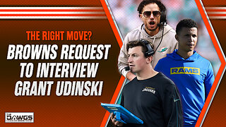 Why Grant Udinski or Nate Scheelhaase Might Be the Right Move