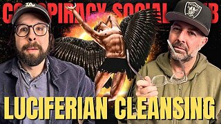 Deep Waters: We're Living Through a Luciferian Cleansing