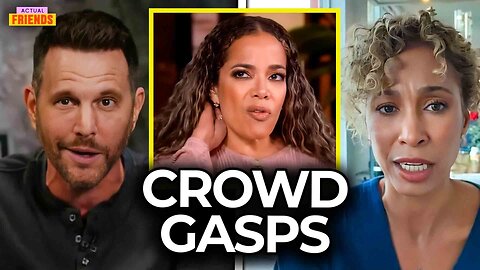 Listen to ‘The View’ Crowd Gasp as Sunny Hostin Reveals How Clueless She Is