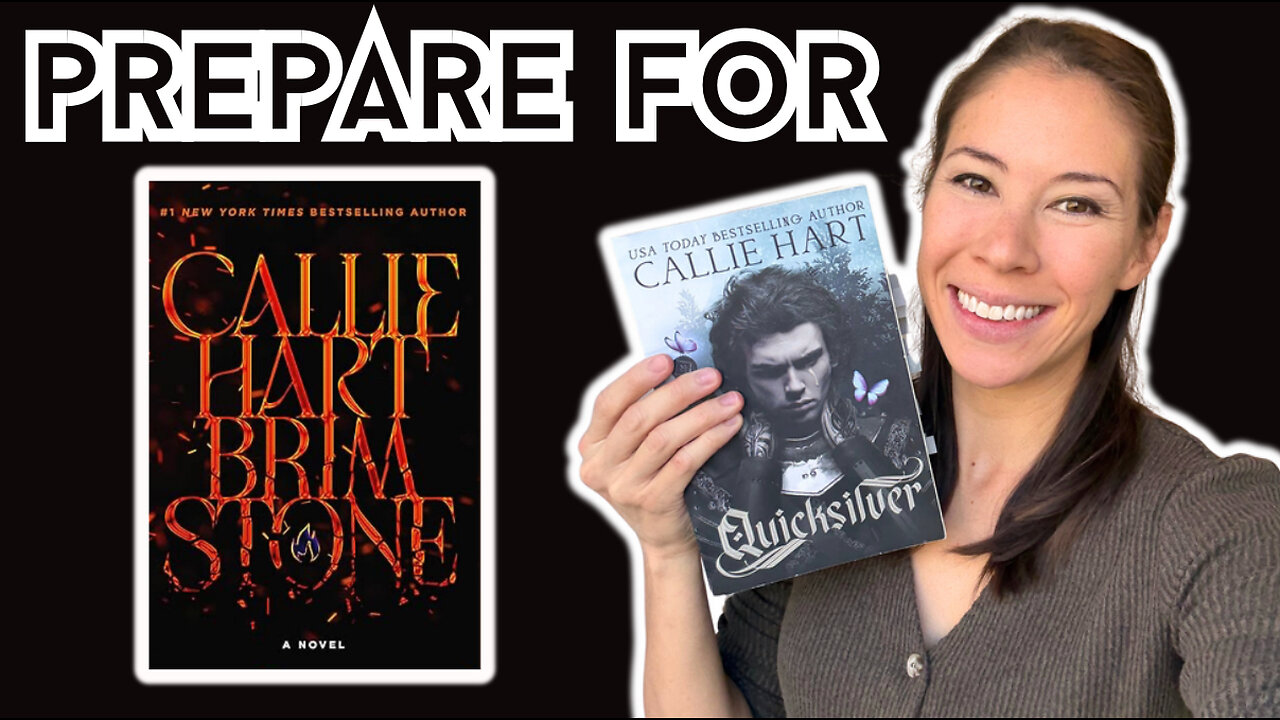 Prepare for Brimstone (Fae & Alchemy No. 2) by Callie Hart!