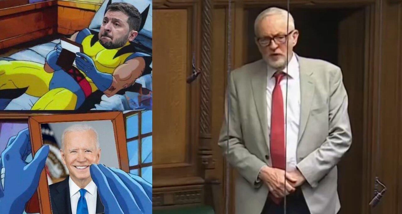 Jeremy Corbyn Calls For Britain Not To Send British Troops To Ukraine