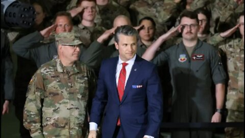 End Of The World? ALL GENERALS & ADMIRALS CALLED TO MEETING AT QUANTICO EVEN IF DEPLOYED?