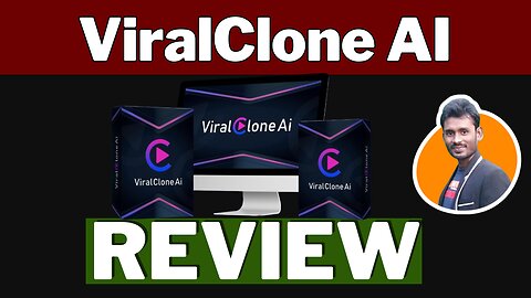 ViralClone AI Review 🚀 Start Your Own Viral Video Agency with ViralClone AI