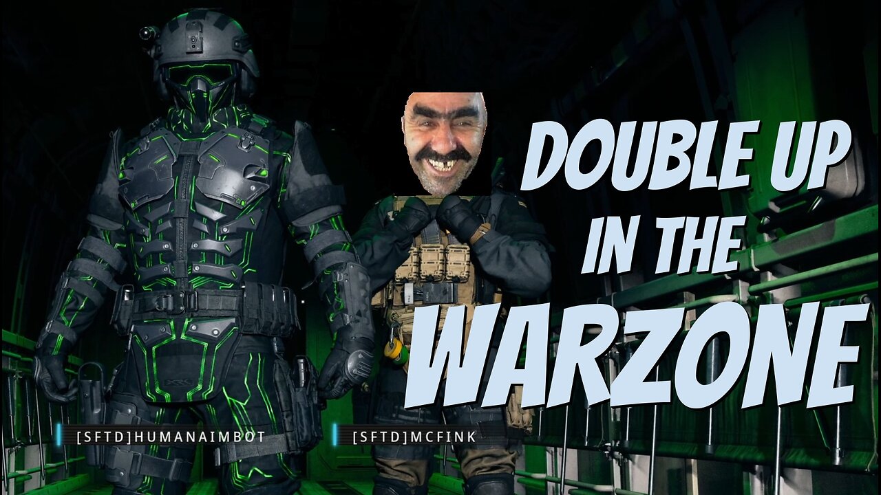 Double Team, Double Kills in the Warzone