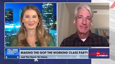 GOP - THE PARTY OF THE WORKING CLASS