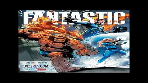 Fantastic Four #27 (Chris Campana Variant) Review