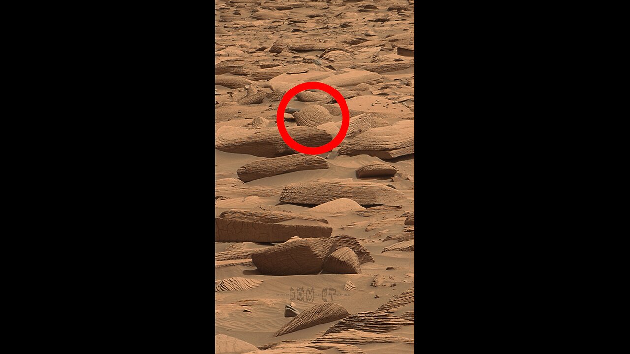 Som ET - 82 - Mars - Curiosity Sol 4155 - 3