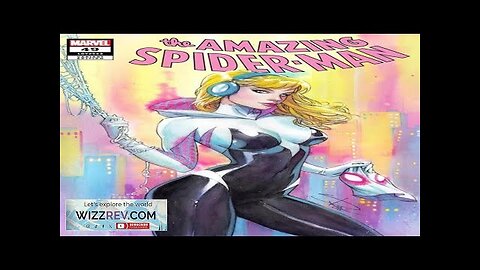 Amazing Spider-Man #49 (Sabine Rich Variant) Review