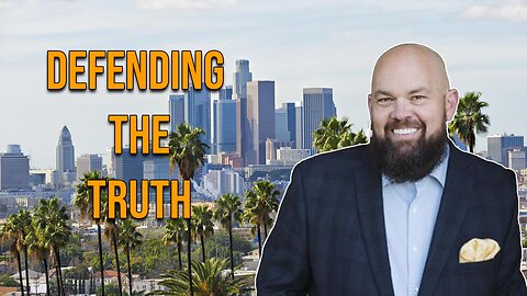 Pastor Scott Show Interview - Chris Stigall joins the show