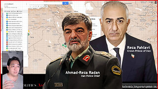 [ Iran Revolution ] Iran government strikes back! Thousands reportedly dead. Starlink jammed!