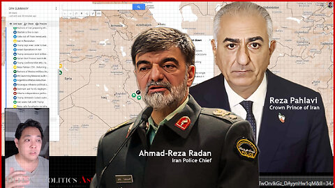 [ Iran Revolution ] Iran government strikes back! Thousands reportedly dead. Starlink jammed!