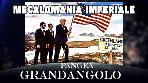 Megalomania Imperiale - 20260123 - Pangea Grandangolo