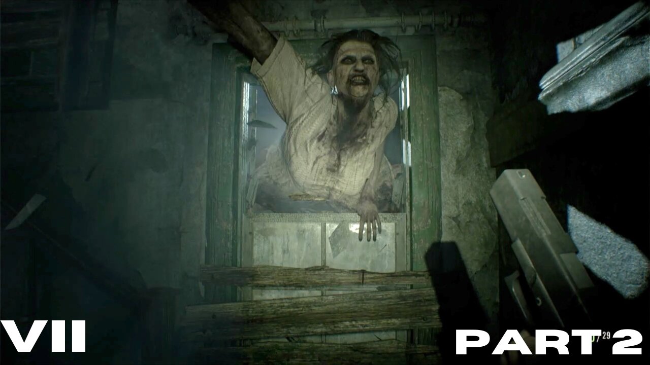 Resident Evil 7: PART 2