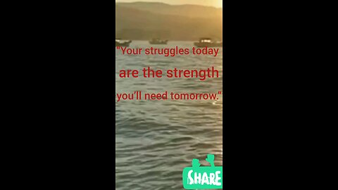 Turn Your Pain Into Power 💪