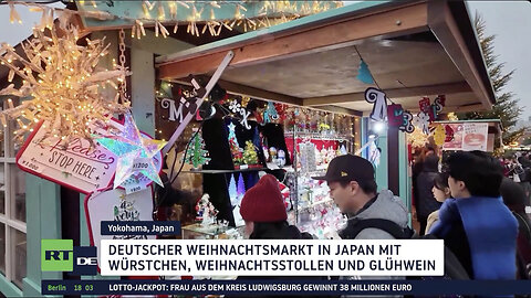 Weihnachten im Zeichen der Gegensätze: Festliche Bilder aus aller Welt