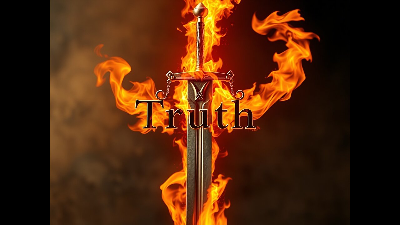 BurnTheCorporateFiction at the International Truth Expo