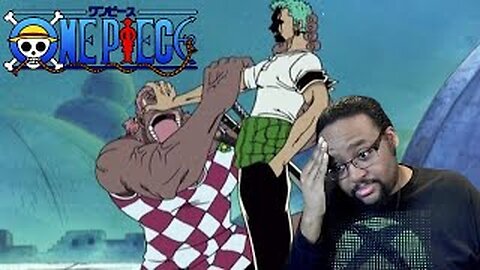 Zoro Cleaning Up The Place | One Piece Eps 62 - 65 Reaction