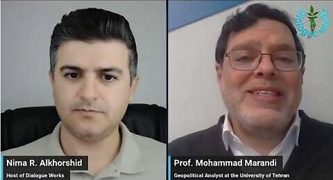 Prof. Mohammad Marandi: Iran's Crushing Response to an Israeli Attack!