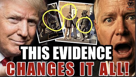 This Evidence Changes It All! Trump Now Has Them Where He Wants Them & This VIRAL VIDEO Sparked It!