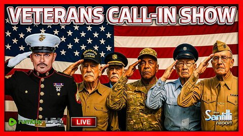Happy Veterans Day! Veterans Call-In Show 734-766-7383 [EP4800]