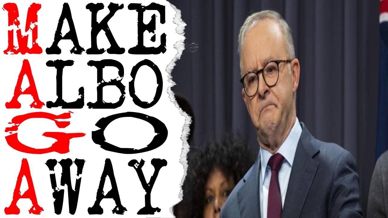 🇦🇺 36 DAYS TO SAVE AUSTRALIA! 🇦🇺 🗳️🔥 TIME TO TAKE ACTION!